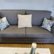 Commercial Grade Sofas | Gray Sofa Sleeper