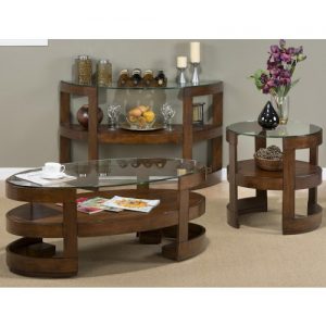 Jofran Furniture | Wooden Coffee Table