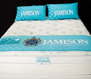 Blue Jamison Mattress | Commercial Grade Mattresses 