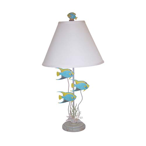 Papilla Fish Lamp | Home Accessories