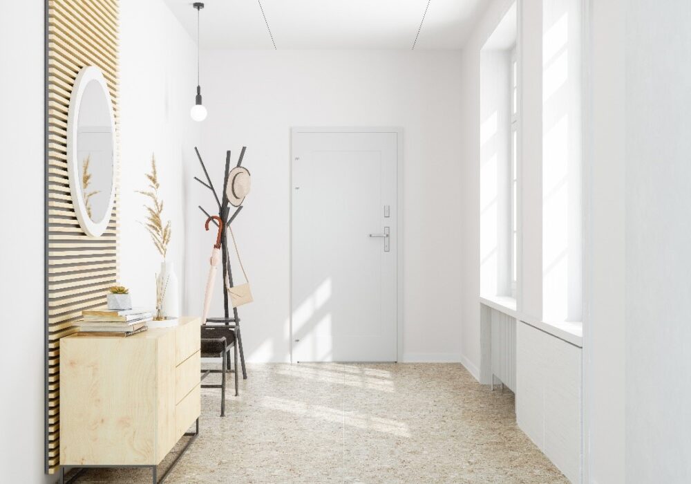 Tips for Making a Small Entryway Look Bigger