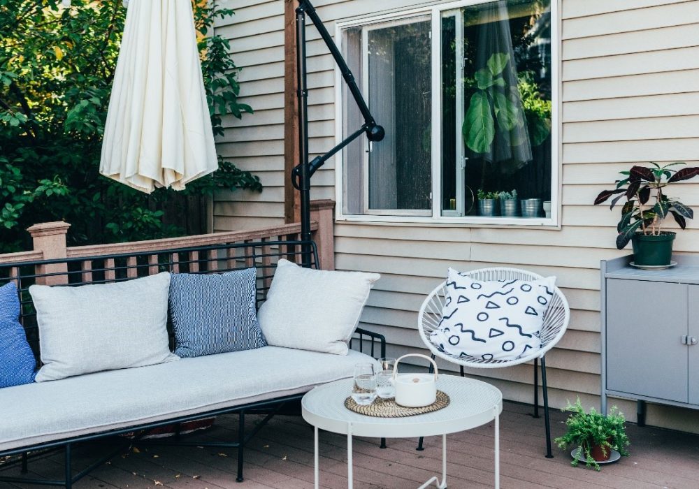 Why You Should Get Outdoor Furniture
