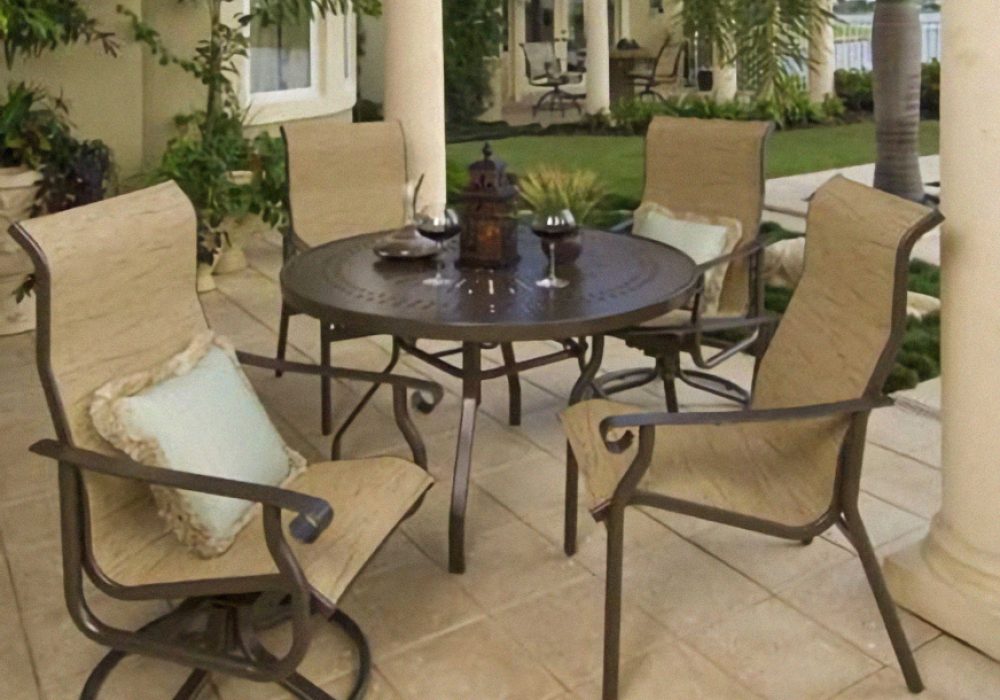 Buying Guide for Patio Furniture