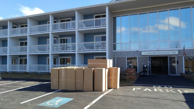 Sand Castle Resort – Cape Code, MA